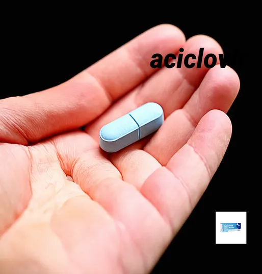 Aciclovir hace falta receta